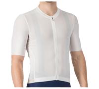 Castelli Maillot de cyclisme Espresso 2 manches courtes homme ivoire XL