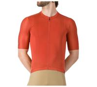 Maillot Castelli Espresso 2 manches courtes orange intense - XXL