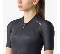 Castelli - Women's Espresso 2 Jersey - Maillot de cyclisme - L - black