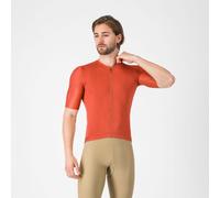 Castelli Espresso 2 Short Sleeve Jersey Rouge 2XL Homme