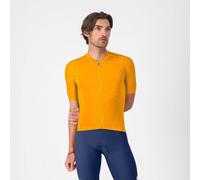 Castelli - Espresso 2 Jersey - Maillot vélo manches courtes homme Vivid Orange - L