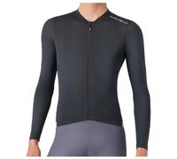 Castelli - Maillot de cyclisme Espresso 2 - manches longues - Noir L