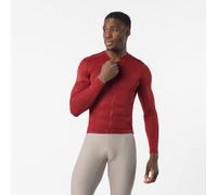 Castelli - Espresso 2 L/S Jersey - Maillot de cyclisme - XXL - garnet