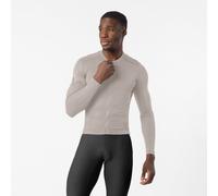 Castelli - Espresso 2 LS Jersey - Maillot vélo homme Silver Moon - 3XL