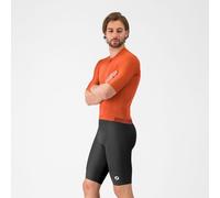 Castelli Cuissard Espresso 2 sans bretelles Noir