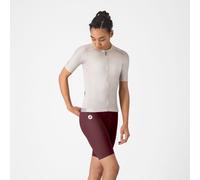 Castelli - Espresso 2 Short - Cuissard vélo femme Deep Bordeaux - XXS