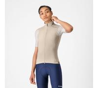 Castelli - Espresso 2 Vest - Gilet vélo femme Clay - S