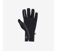 Gants longs Castelli Espresso 2 noir foncé femme - L