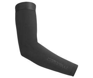 Castelli - Espresso Armwarmer - Manchettes - L - light black