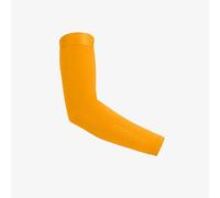 Castelli - Espresso Armwarmer - Manchettes vélo Vivid Orange - M