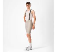 Castelli - Espresso Bibshort - Cuissard vélo homme Clay - XL