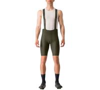 CASTELLI Espresso Bibshort - Homme - Vert - taille S- modèle 2024