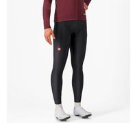 Castelli Cuissard long Espresso noir brillant XXL