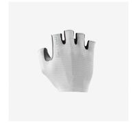 Castelli Gants Espresso Blanc