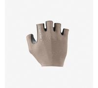 Gants Castelli Espresso beige - L