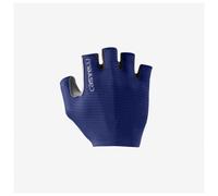 Gants Castelli Espresso bleu intense - XS