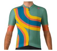 Castelli - Espresso Jersey - Maillot de cyclisme - M - nathan