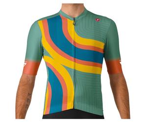 Castelli - Espresso Jersey - Maillot de cyclisme - M - nathan