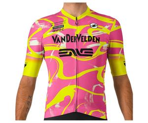 Castelli - Espresso Jersey - Maillot de cyclisme - S - didi / sponsor