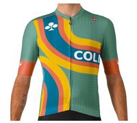Castelli - Espresso Jersey - Maillot de cyclisme - S - nathan / sponsor