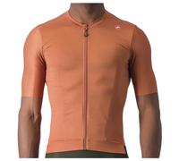 Castelli - Espresso Jersey - Maillot de cyclisme - XL - mocha / dark gray