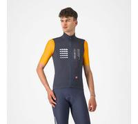 Castelli - Espresso R--A/D Vest - Gilet vélo homme Twilight Blue - M