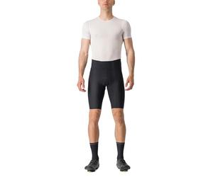 CASTELLI Espresso Short Short de Cyclisme pour Homme, Femme, Confortable et Respirant, idéal pour Les Longues Distances