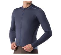 Castelli - Espresso Thermal 2 Jersey - Maillot de cyclisme - S - twilight blue