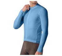 Castelli - Espresso Thermal 2 Jersey - Maillot de cyclisme - XXL - metallic blue