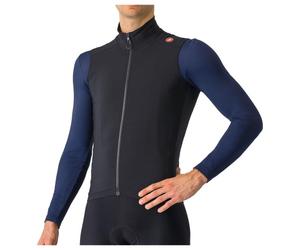 Castelli - Espresso Vest - Gilet de cyclisme - S - light black
