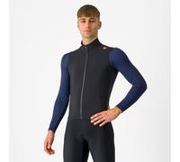 Castelli - Espresso Vest - Gilet vélo homme Light Black - XL