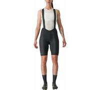 Castelli Espresso W DT Bibshort Black M Cyklo-kalhoty