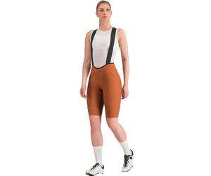 CASTELLI Espresso W Dt Bibshort - Femme - Marron - taille XS- modèle 2025