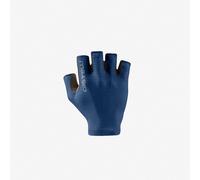 Castelli - Espresso W Glove - Gants vélo femme Belgian Blue - L