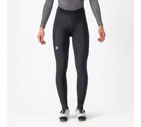 Castelli - Espresso W Tight - Cuissard long vélo femme Black - L