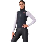 CASTELLI Espresso W Vest - Femme - Noir - taille L- modèle 2025