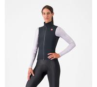Castelli - Espresso W Vest - Gilet vélo femme Light Black - XL