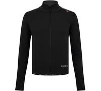 Veste Castelli Espresso Air noir mat - XL