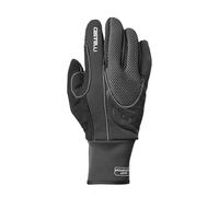 Castelli Gants Estremo Windstopper Rosso Corsa noir Taille M
