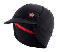 Castelli - Estremo WS Cap - Bonnet de cyclisme - One Size - black