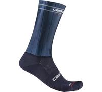 CASTELLI Fast Feet 3 Chaussettes respirantes pour vélo de route et de gravier Unisexe