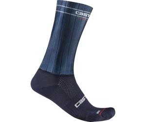CASTELLI Fast Feet 3 Chaussettes respirantes pour vélo de route et de gravier Unisexe