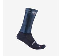 Castelli - Fast Feet 3 Sock - Chaussettes vélo Belgian Blue - XXL