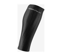 Castelli Fast Legs Chauffe-jambes Noir L Homme Noir L