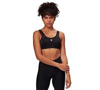 CASTELLI Femme Rosso Corsa Sports Bra, Black White, S EU