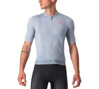 CASTELLI Finisseur Jersey T-Shirt Homme, Blue Fog, S