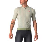 CASTELLI FINISSEUR Jersey T-Shirt Men's, Desert Green, XXL