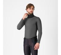 Castelli Flanders 2 High Neck Warmer Gris XL Homme