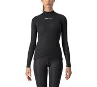 CASTELLI Flanders 2 W Warm Ls Sweatshirt Femme