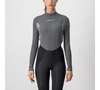 Castelli Flanders 2 Long Sleeve Base Layer Gris M Femme